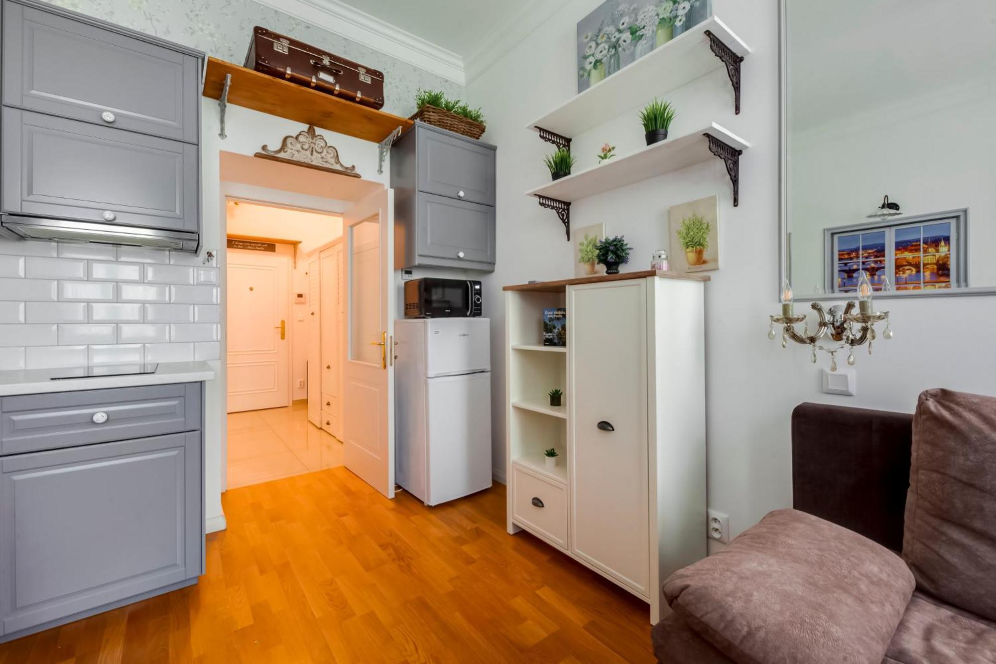 Centrum Bohemia Lux Appartamento