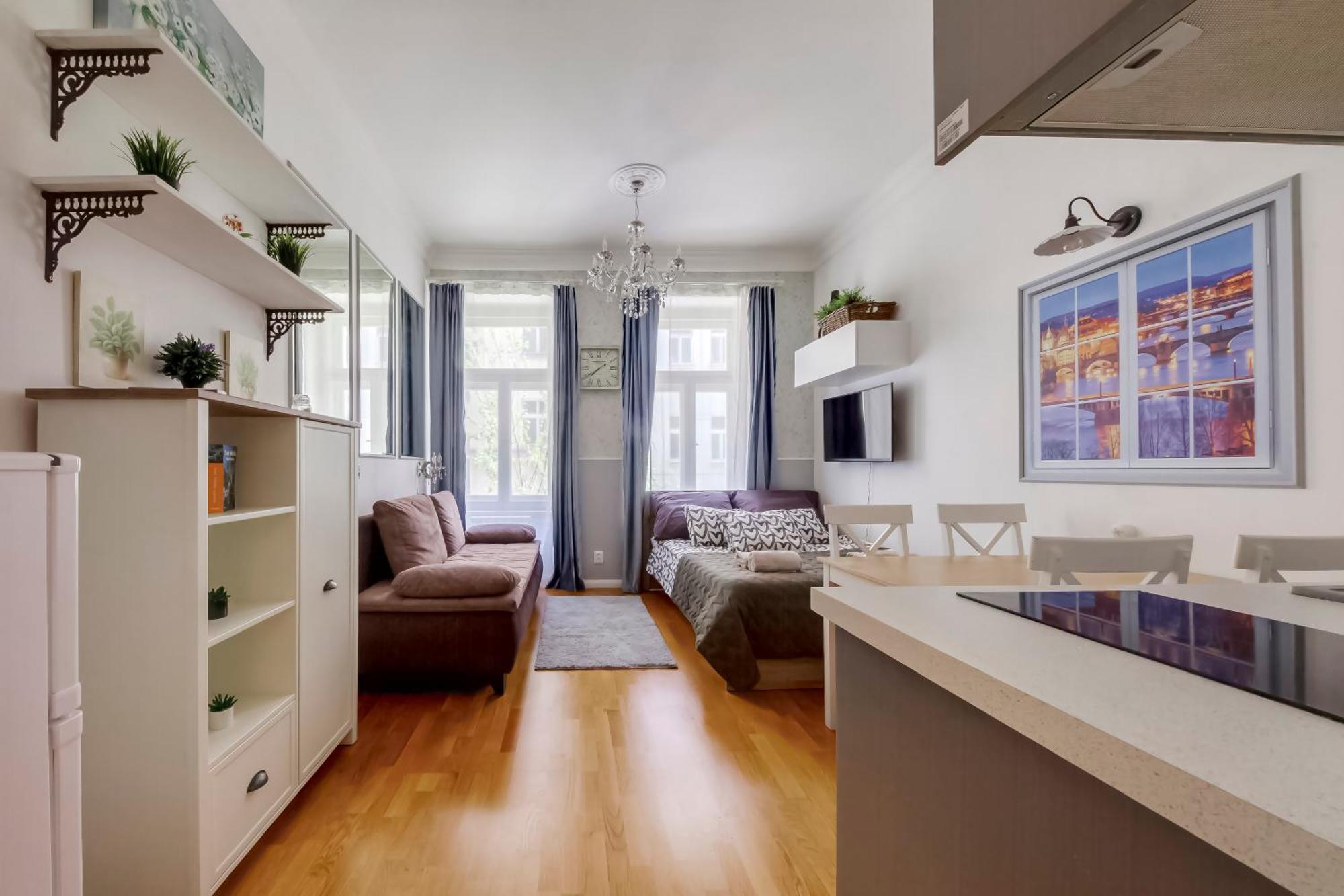 Appartamento Centrum Bohemia Lux *