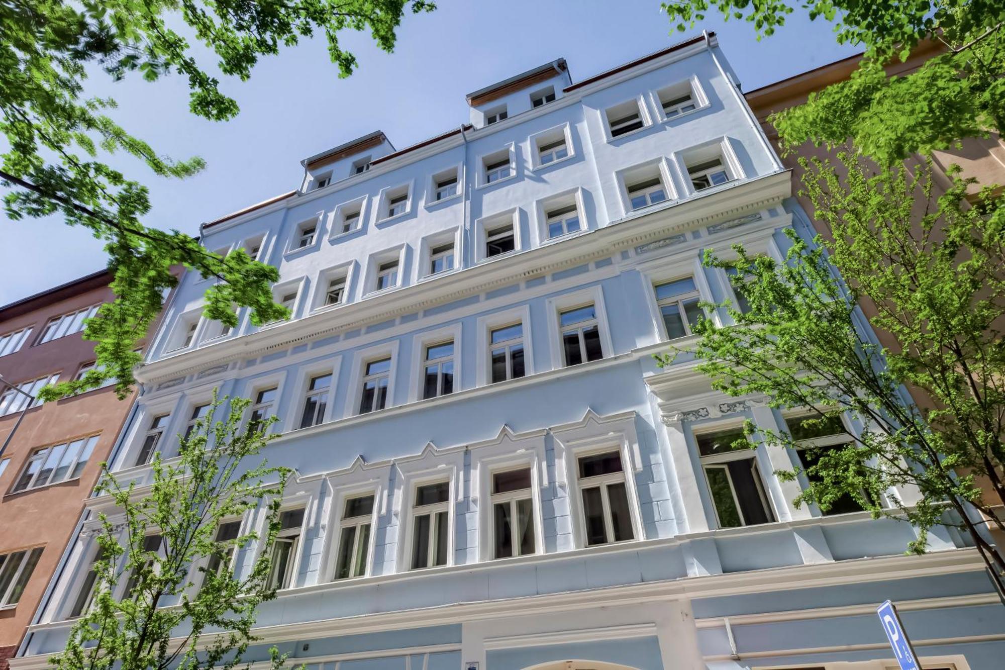 Appartamento Centrum Bohemia Lux Praga