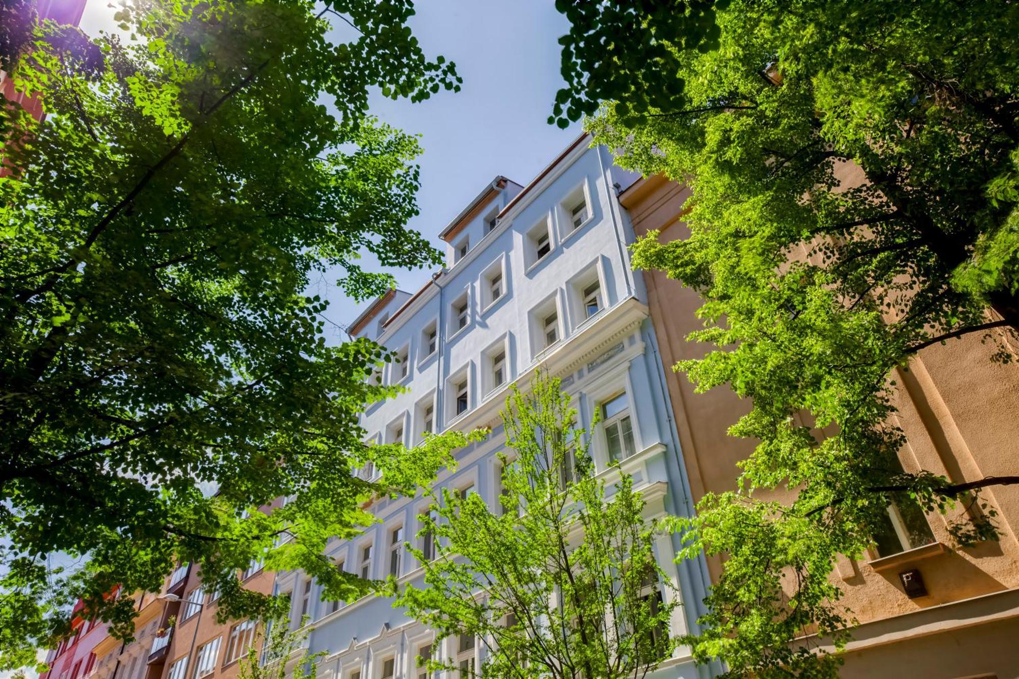 Centrum Bohemia Lux Apartamento