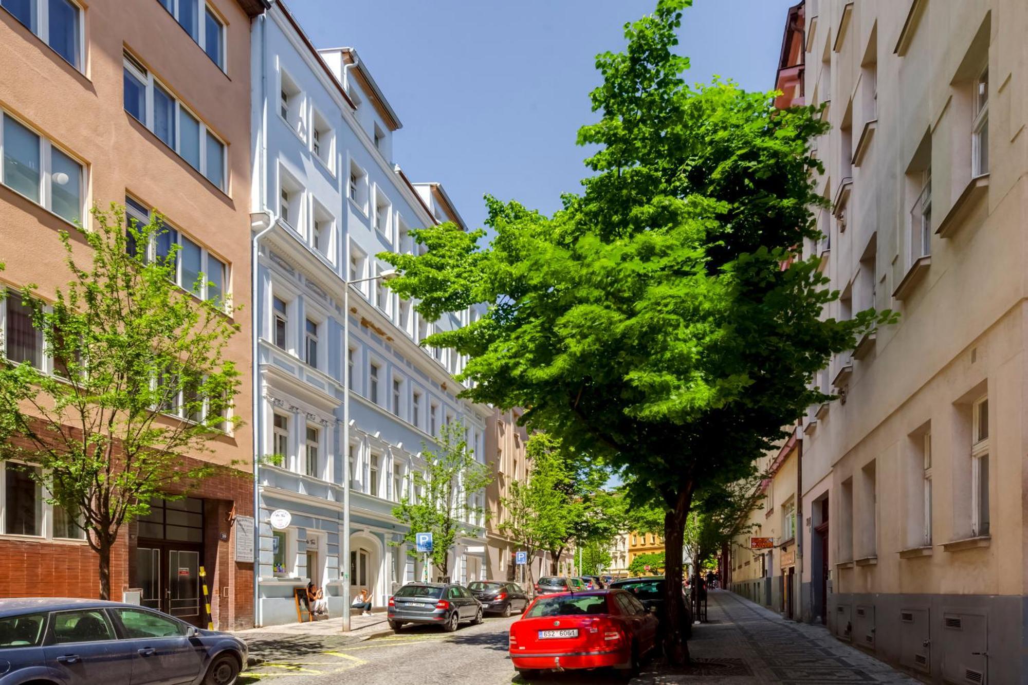 Centrum Bohemia Lux Appartamento Praga